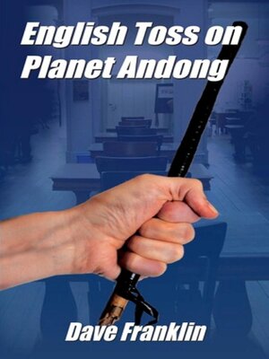 cover image of English Toss on Planet Andong